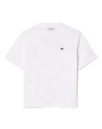 LACOSTE CAMISETA RELAXED FIT BLANCO