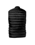 LACOSTE CHALECO ACOLCHADO HIDRÓFUGO NEGRO