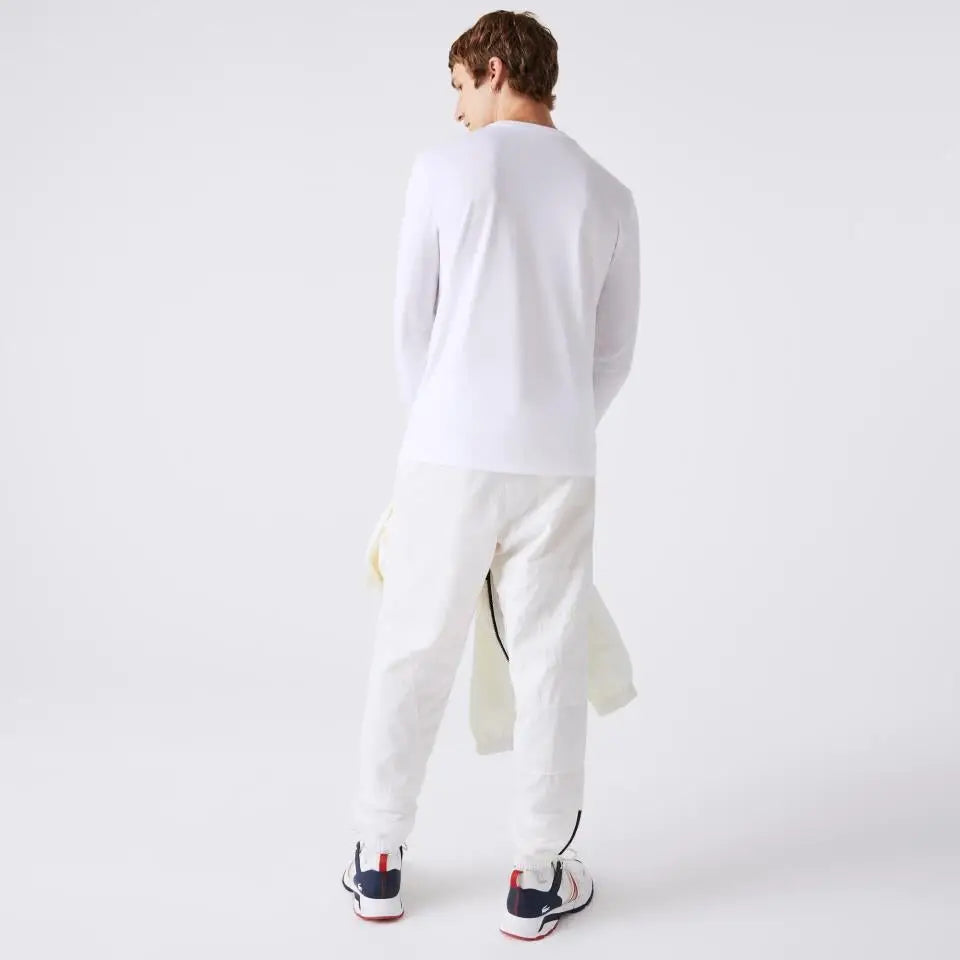 LACOSTE PANTALÓN DE CHANDAL FLUOR