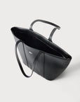 LACOSTE SHOPPING BAG NOIR