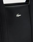 LACOSTE SHOPPING BAG NOIR