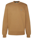 LACOSTE SUDADERA DE CUELLO REDONDO DE FELPA M