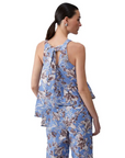 LIU JO 3 0 TOP TS NAV BLU