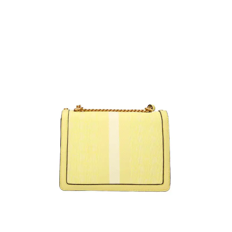 LIU JO BANDOLERA CON CADENA ADONIDE LIMA - TALLA ÚNICA