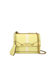 LIU JO BANDOLERA CON CADENA ADONIDE LIMA - TALLA ÚNICA