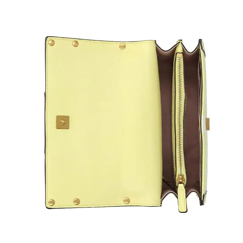 LIU JO BANDOLERA CON CADENA ADONIDE LIMA - TALLA ÚNICA
