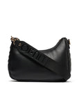 LIU JO BANDOLERA HOBO ACOLCHADA NEGRA