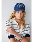 LIU JO BASEBALL DENIM DENIM