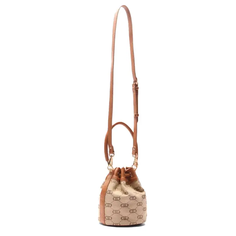LIU JO BASKET BAG NATURAL - TALLA ÚNICA / SIN c