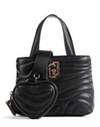 LIU JO BOLSO MINI TOTE NEGRO - TALLA ÚNICA