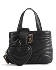 LIU JO BOLSO MINI TOTE NEGRO - TALLA ÚNICA