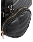 LIU JO BOLSO MINI TOTE NEGRO - TALLA ÚNICA