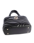 LIU JO BOLSO MINI TOTE NEGRO - TALLA ÚNICA
