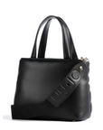 LIU JO BOLSO MINI TOTE NEGRO - TALLA ÚNICA