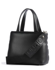 LIU JO BOLSO MINI TOTE NEGRO - TALLA ÚNICA