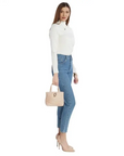 LIU JO BOLSO MINI TOTE ROSA - TALLA ÚNICA