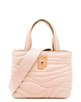 LIU JO BOLSO MINI TOTE ROSA - TALLA ÚNICA