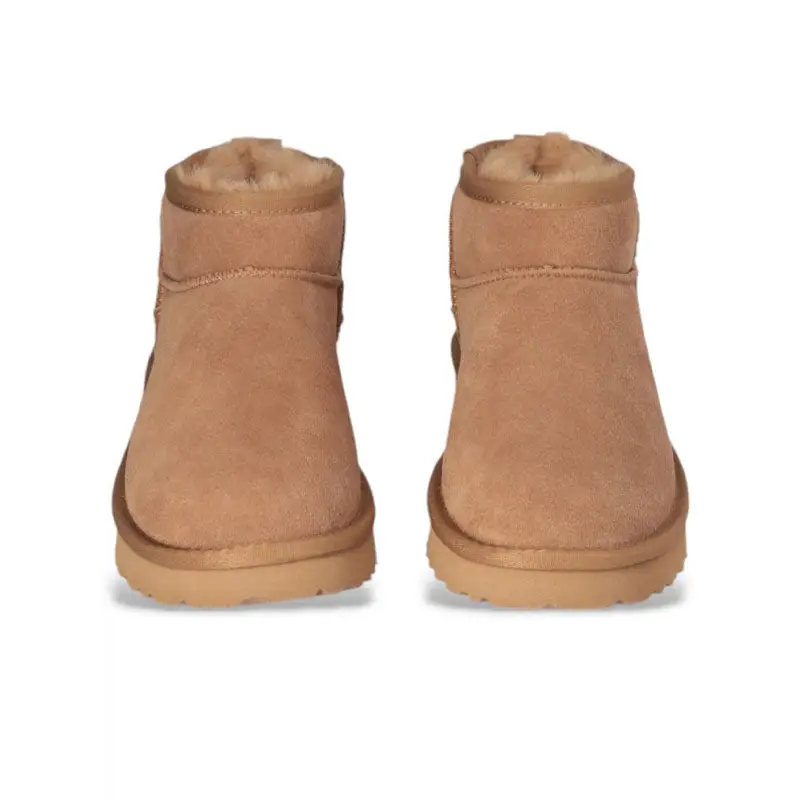 LIU JO BOTINES DE ANTE JIL MARRÓN