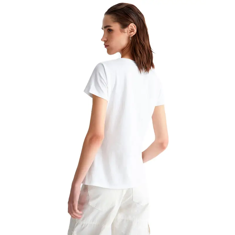 LIU JO CAMISETA DE MANGA CORTA FLAMINGO