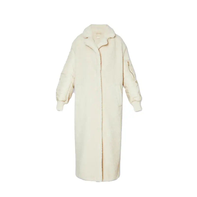 LIU JO CAPPOTTO TS NAVETTA NATURAL