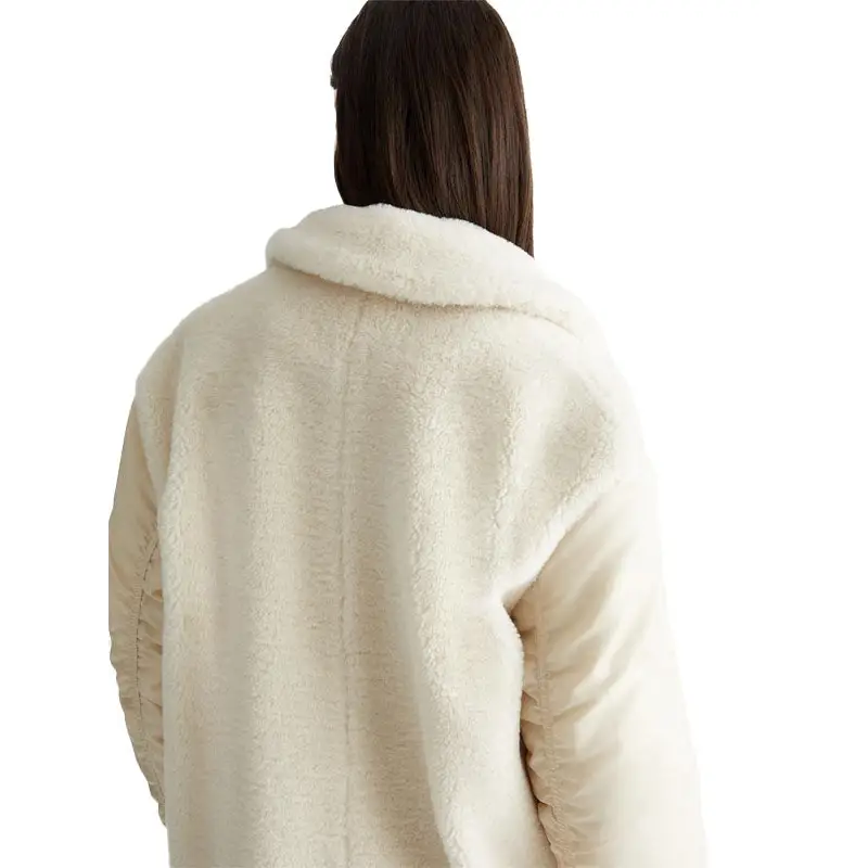 LIU JO CAPPOTTO TS NAVETTA NATURAL