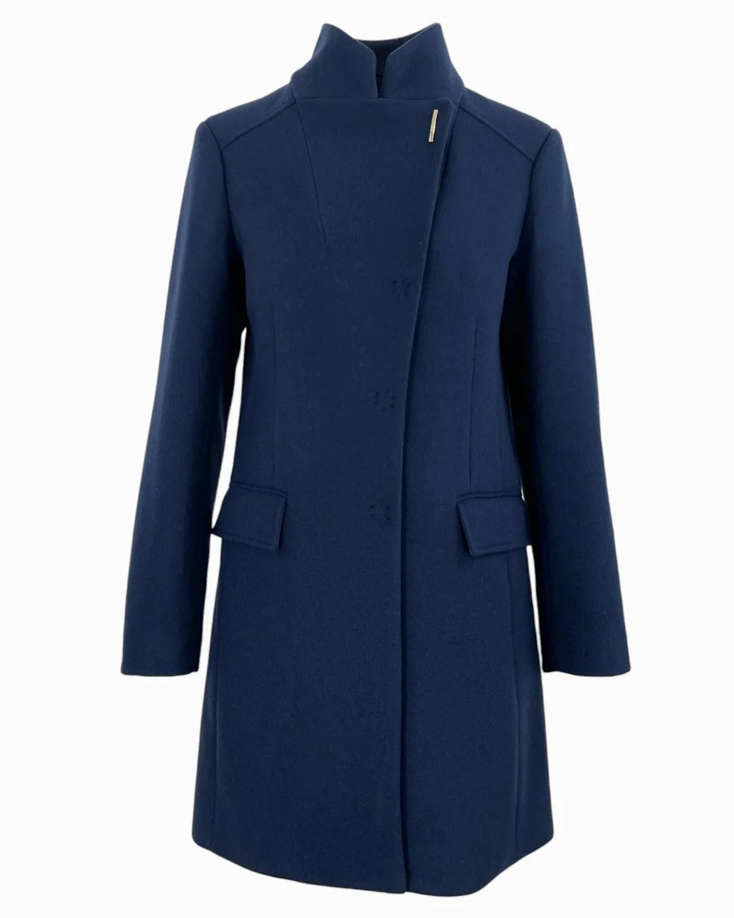 LIU JO CAPPOTTO TSELEGANCE BLU NAVY