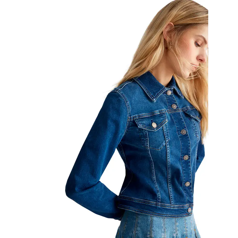 LIU JO CHAQUETA VAQUERA CORTA