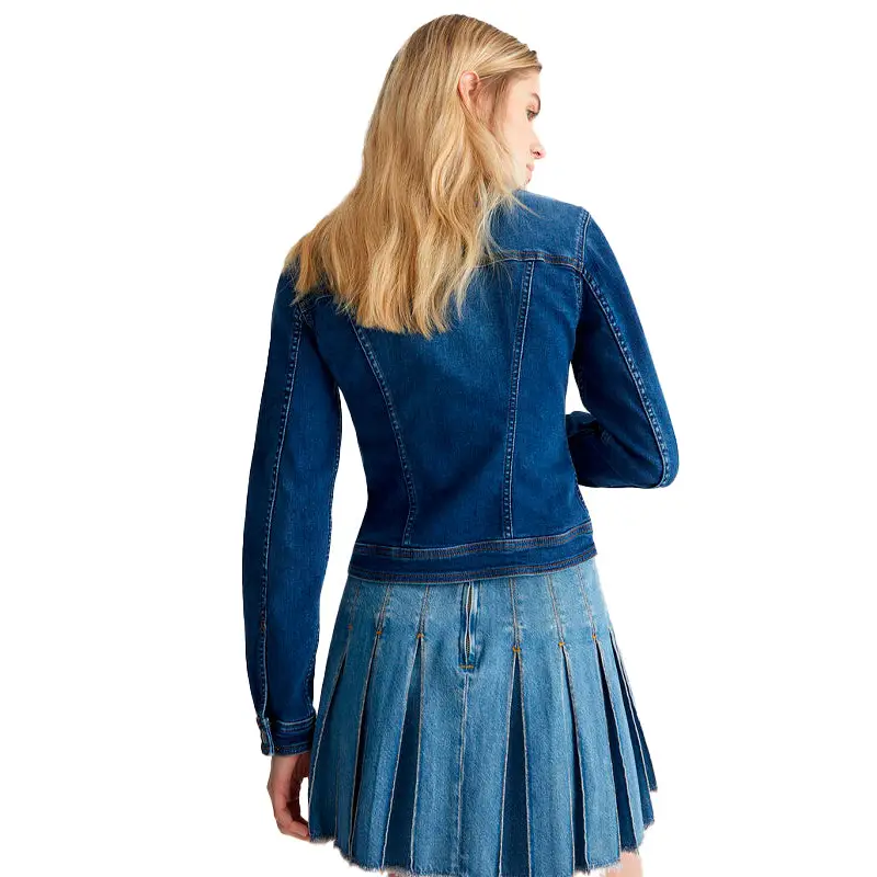 LIU JO CHAQUETA VAQUERA CORTA