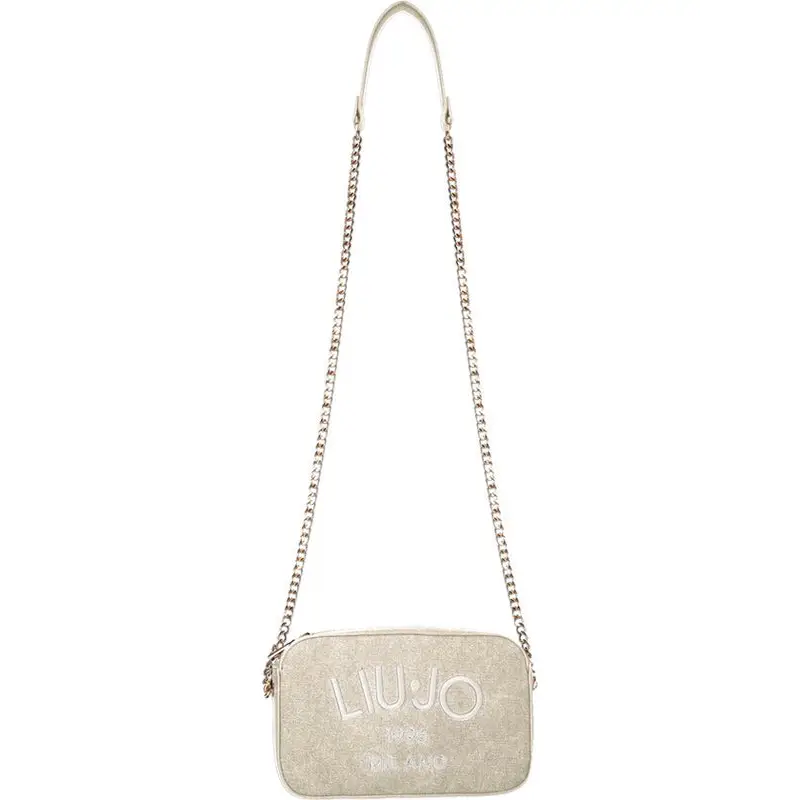 LIU JO CROSS OVER CREAM - TALLA ÚNICA / SIN c