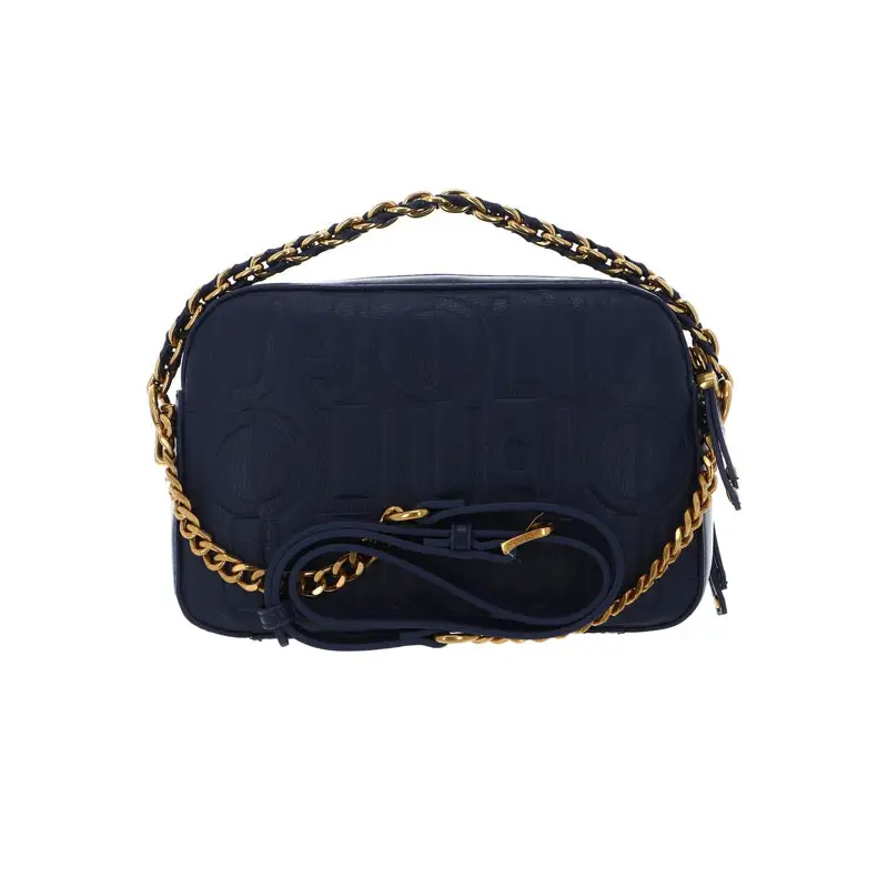 LIU JO CROSS OVER DRESS BLUE - TALLA ÚNICA / SIN c