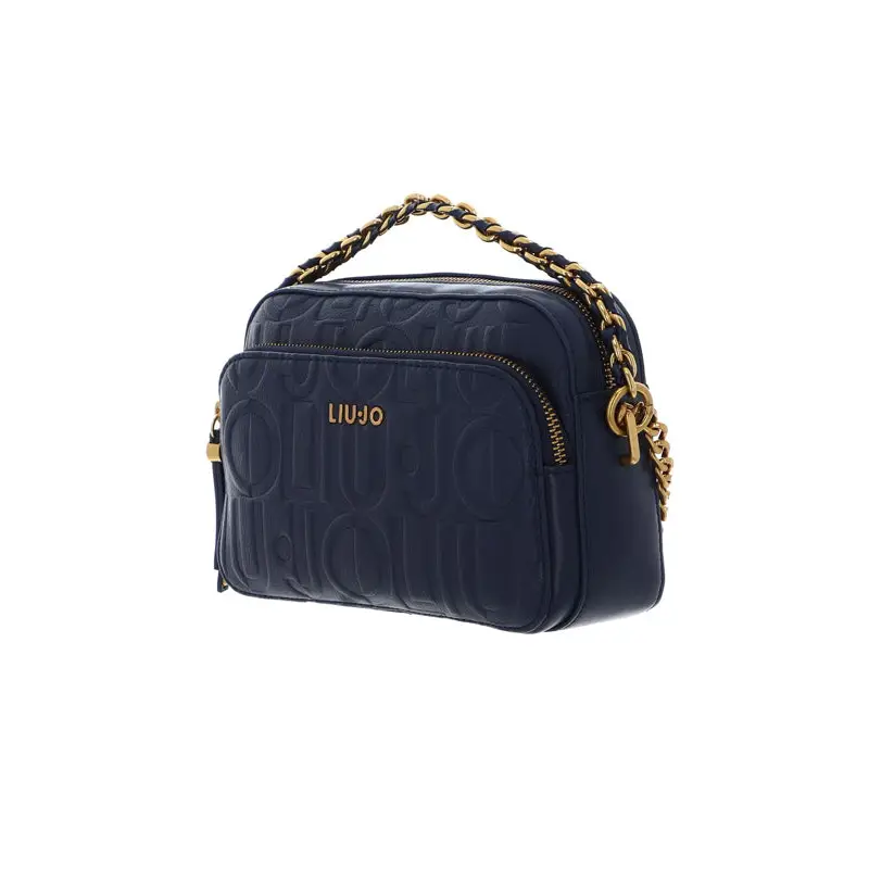 LIU JO CROSS OVER DRESS BLUE - TALLA ÚNICA / SIN c