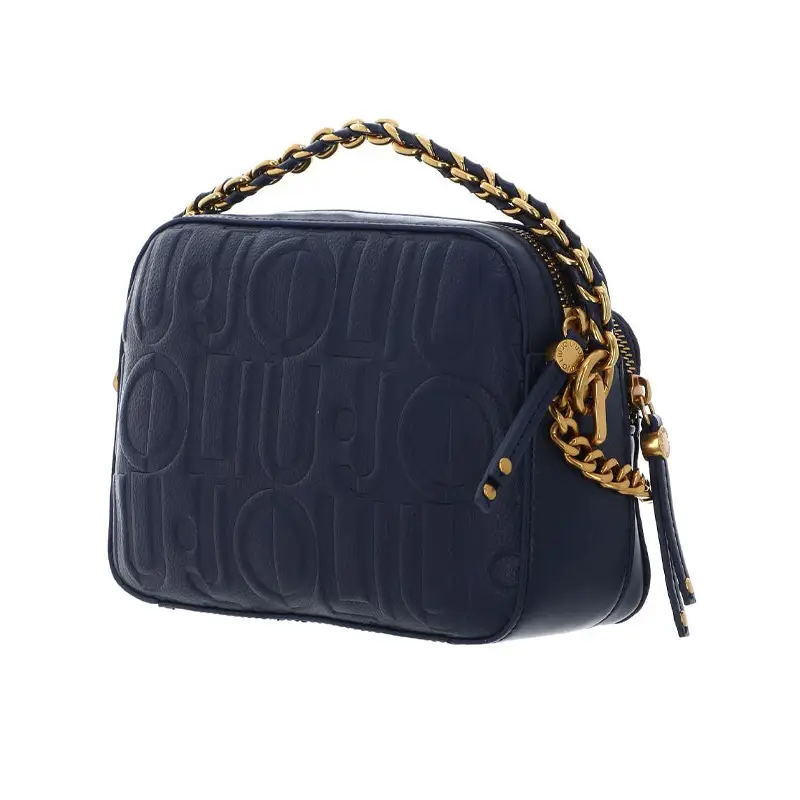LIU JO CROSS OVER DRESS BLUE - TALLA ÚNICA / SIN c