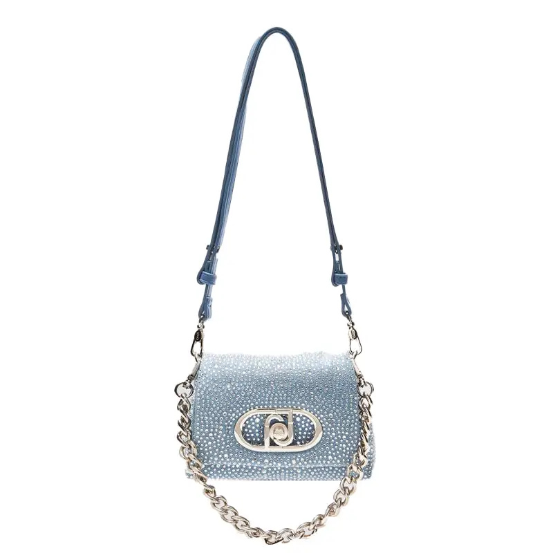 LIU JO CROSS OVER LIGHT DENIM - TALLA ÚNICA / SIN c
