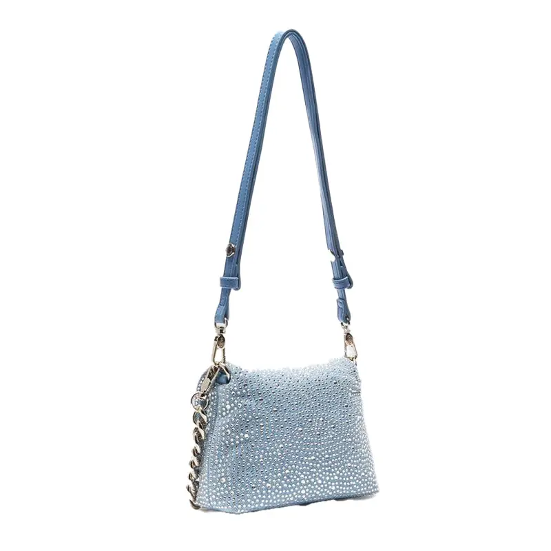 LIU JO CROSS OVER LIGHT DENIM - TALLA ÚNICA / SIN c