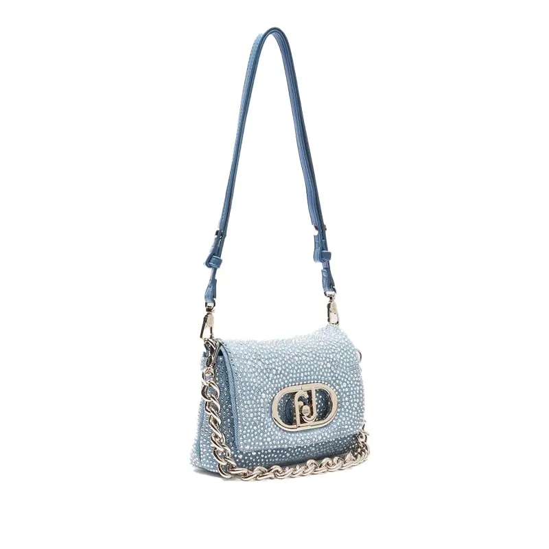 LIU JO CROSS OVER LIGHT DENIM - TALLA ÚNICA / SIN c