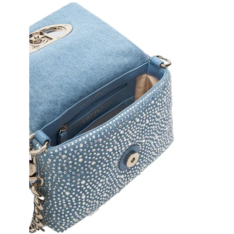 LIU JO CROSS OVER LIGHT DENIM - TALLA ÚNICA / SIN c