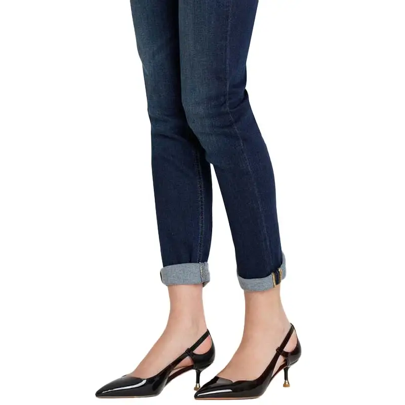 LIU JO DEVA 03 DECOLLETE PATENT AMAURE - textil