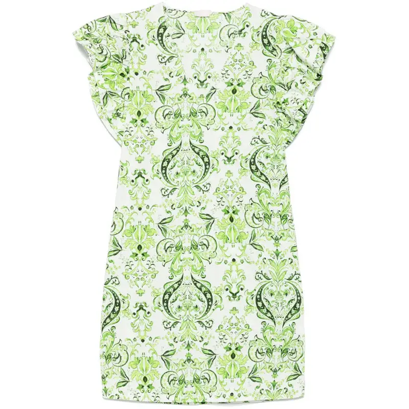 LIU JO DRESS ERBA OASIS