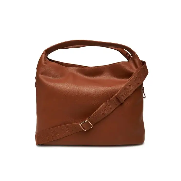 LIU JO ECS L HOBO GINGER BREAD - 1 - textil