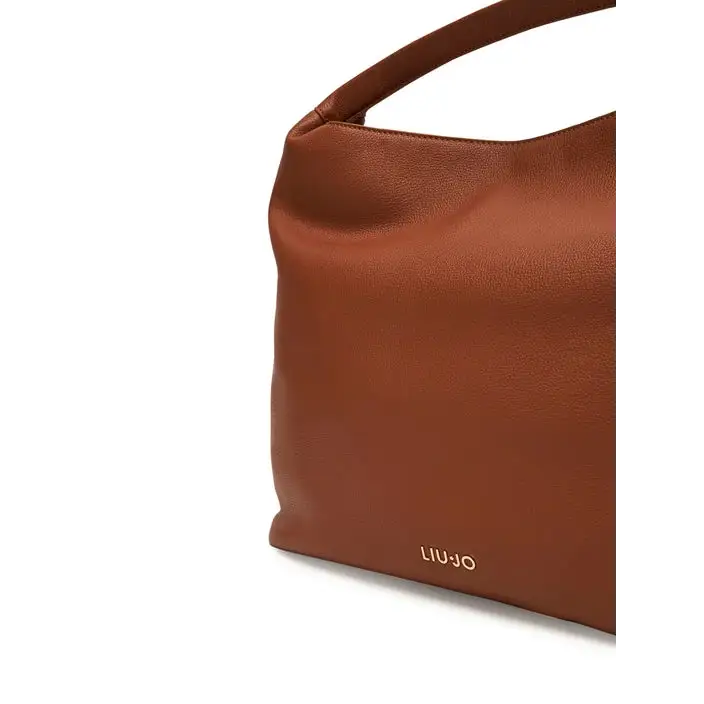 LIU JO ECS L HOBO GINGER BREAD - 1 - textil