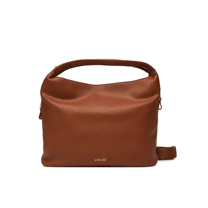 LIU JO ECS L HOBO GINGER BREAD - 1 - textil