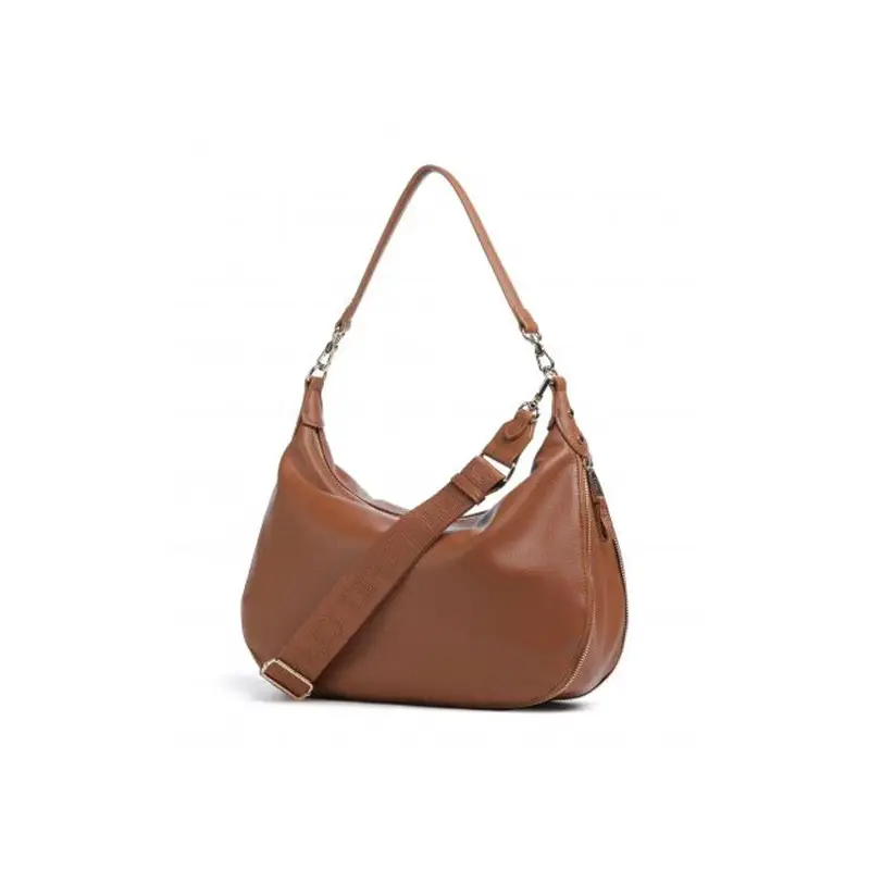 LIU JO ECS L HOBO GINGER BREAD - 1 - textil