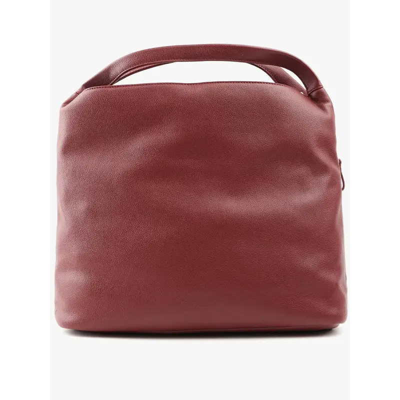 LIU JO ECS L HOBO RED WINE - 1 - textil