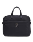 LIU JO ECS M BRIEFCASE BRIONA NEGRO