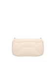 LIU JO ECS M CROSSBODY ACHANTA BEIGE