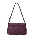 LIU JO ECS M CROSSBODY DEUZIA MORADO