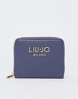 LIU JO ECS M ZIP AROUND DRESS BLUE