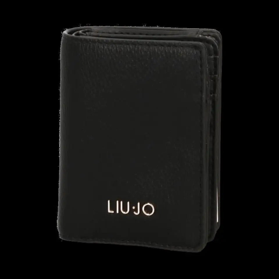 LIU JO ECS S BIFOLD NEGRO