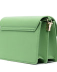 LIU JO ECS S CROSSBODY CALIWEN SHAMROCK