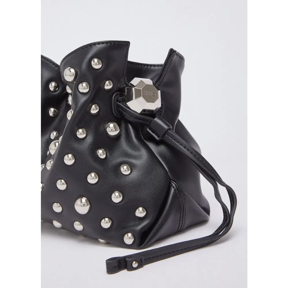 LIU JO ECS S HOBO NERO